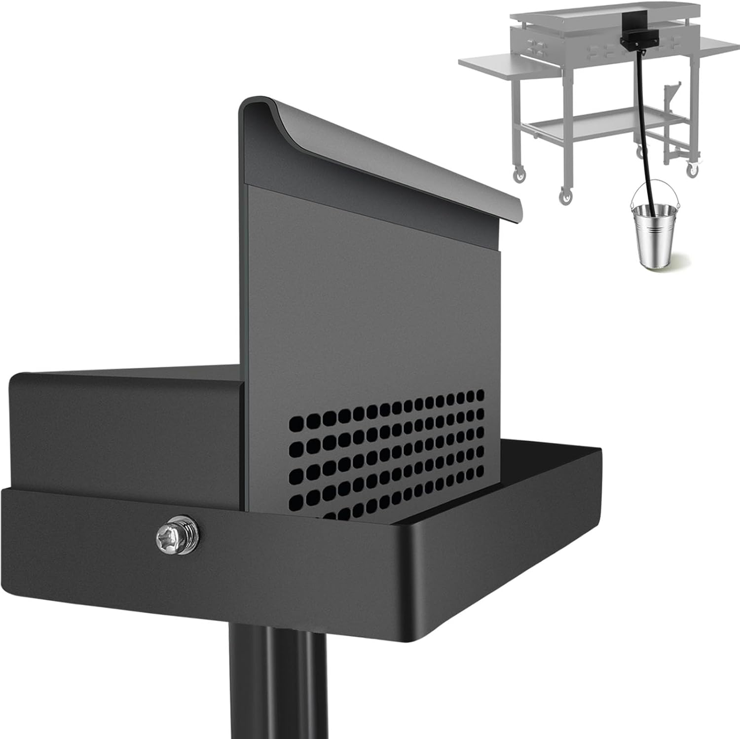 Upgrade Blackstone Grease Catcher, Blackstone Grease Trap