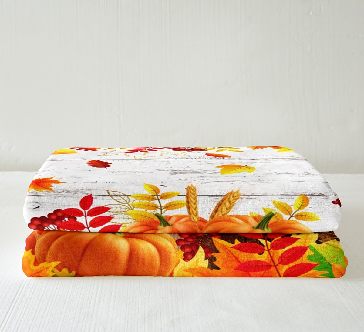 Coperta Mucca Delle Highland CaomeiWu - 76x102 Cm, Flanella, Motivo Divertente