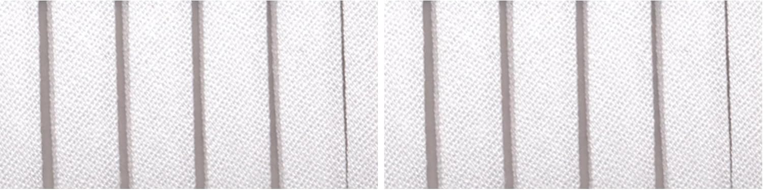 WRIGHTS Products Double Fold Bias Tape 1/4"X4yd, White