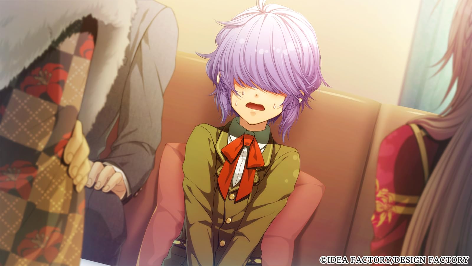 Amazon.co.jp: Glass Heart Princess for Nintendo Switch 特装版