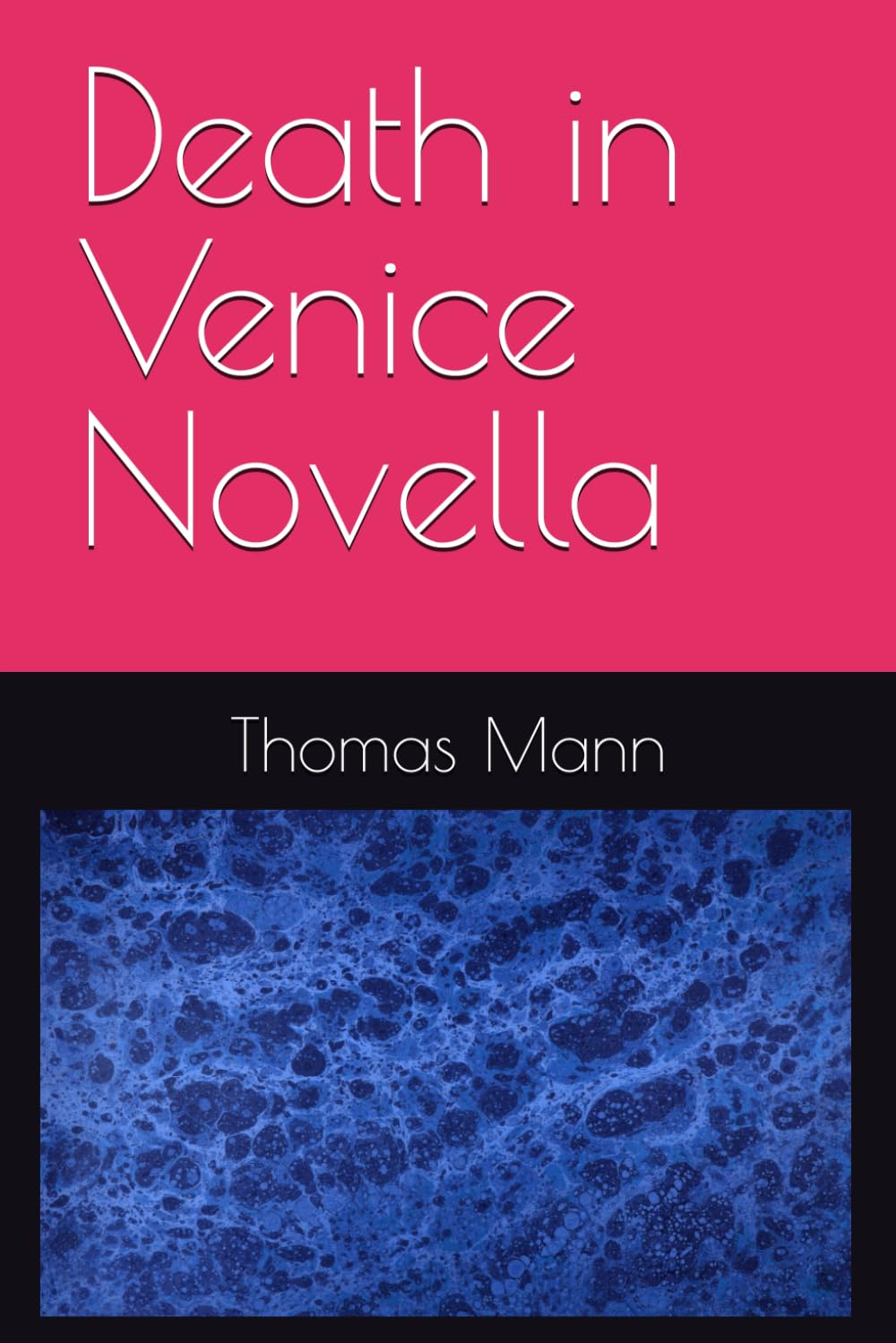 Death in Venice Novella