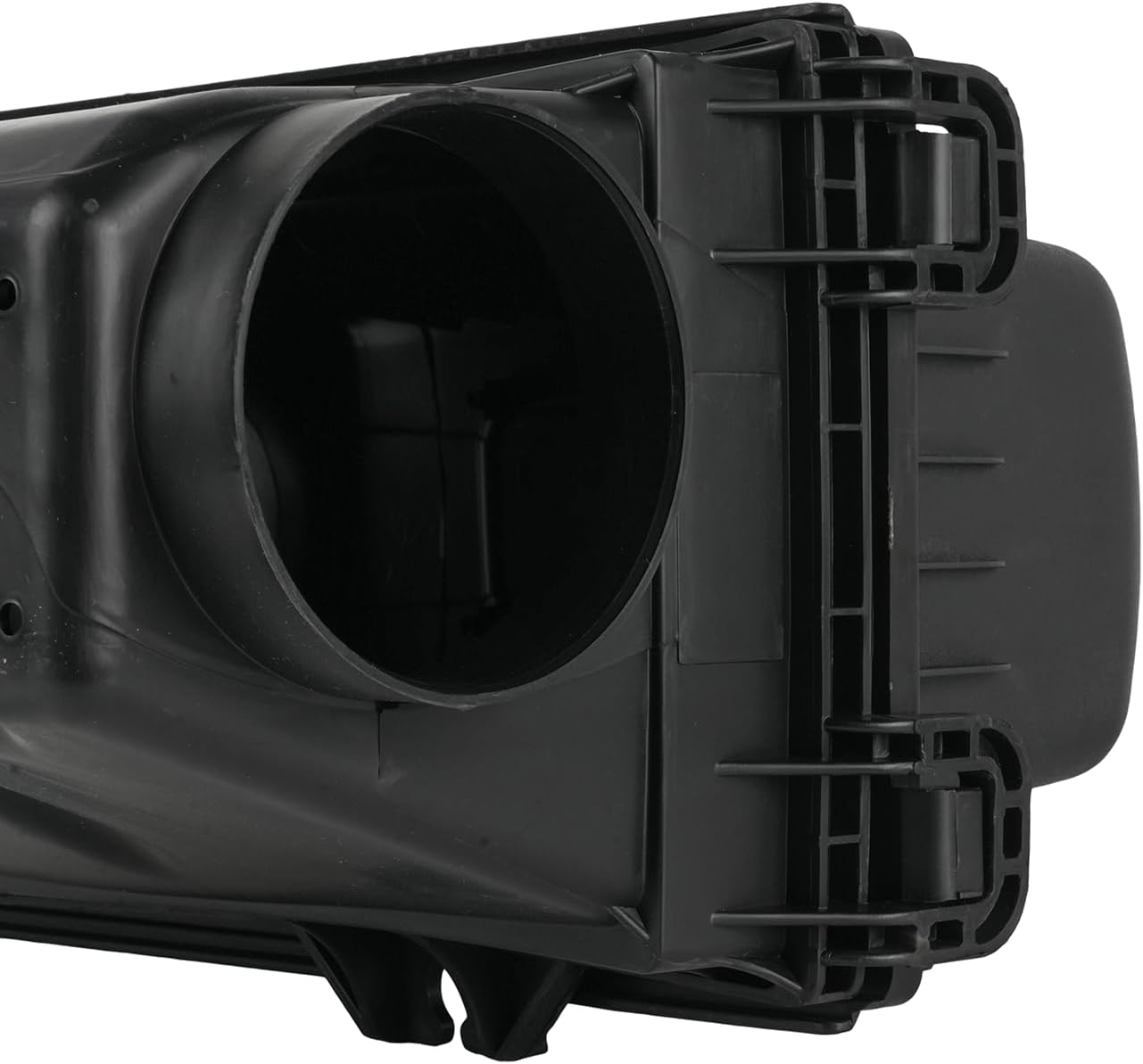 MUCO Air Intake Cleaner Box Housing L1MZ-9600-P Compatible for Explorer 2020 2021 2022 2023 2024 Air Intake Air Cleaner Box