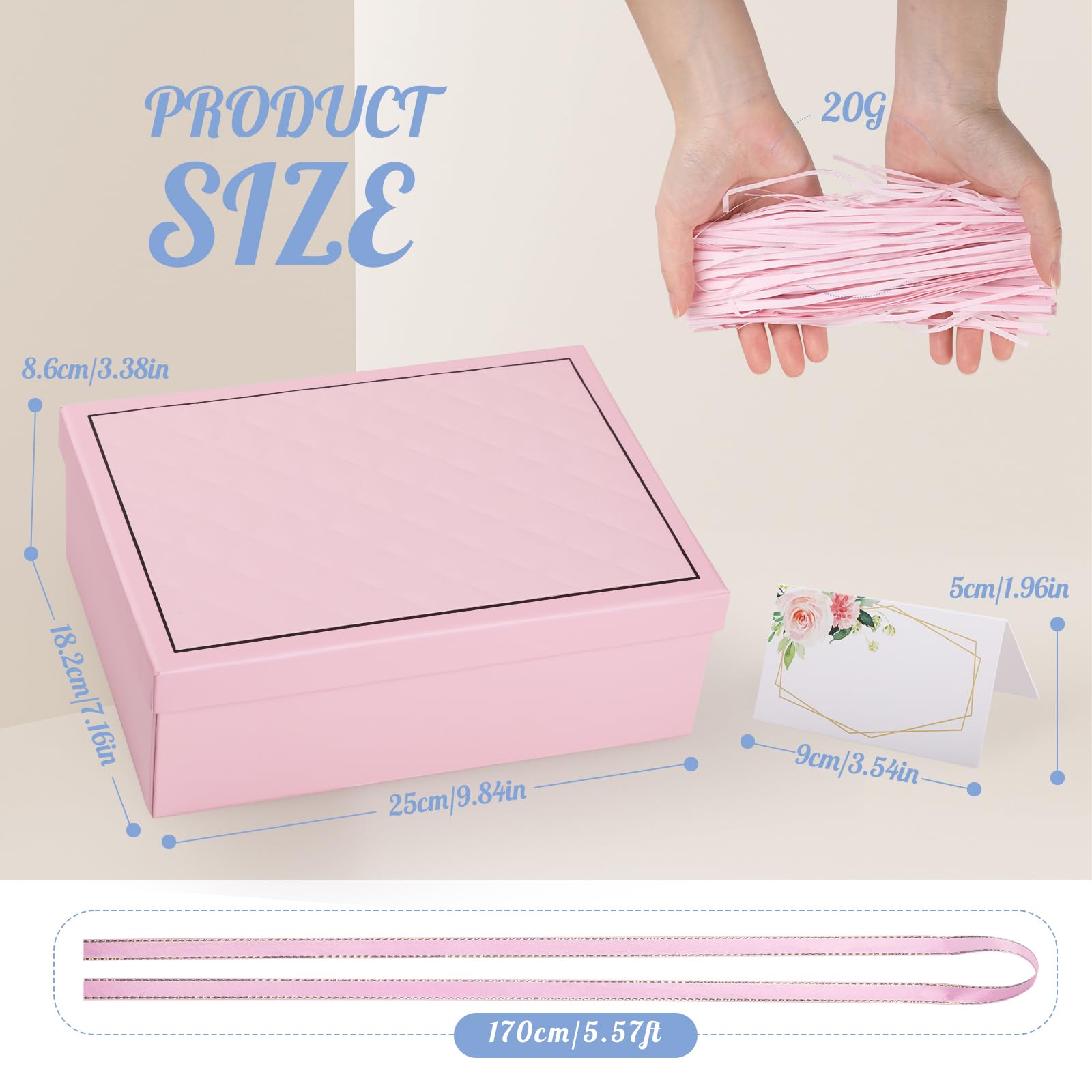 Shredded Paper For Gift Box Buy Hallark 4