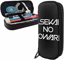 Amazon.co.jp: 世界の終わり Sekai No Owari ペンケース 筆箱 おしゃれ