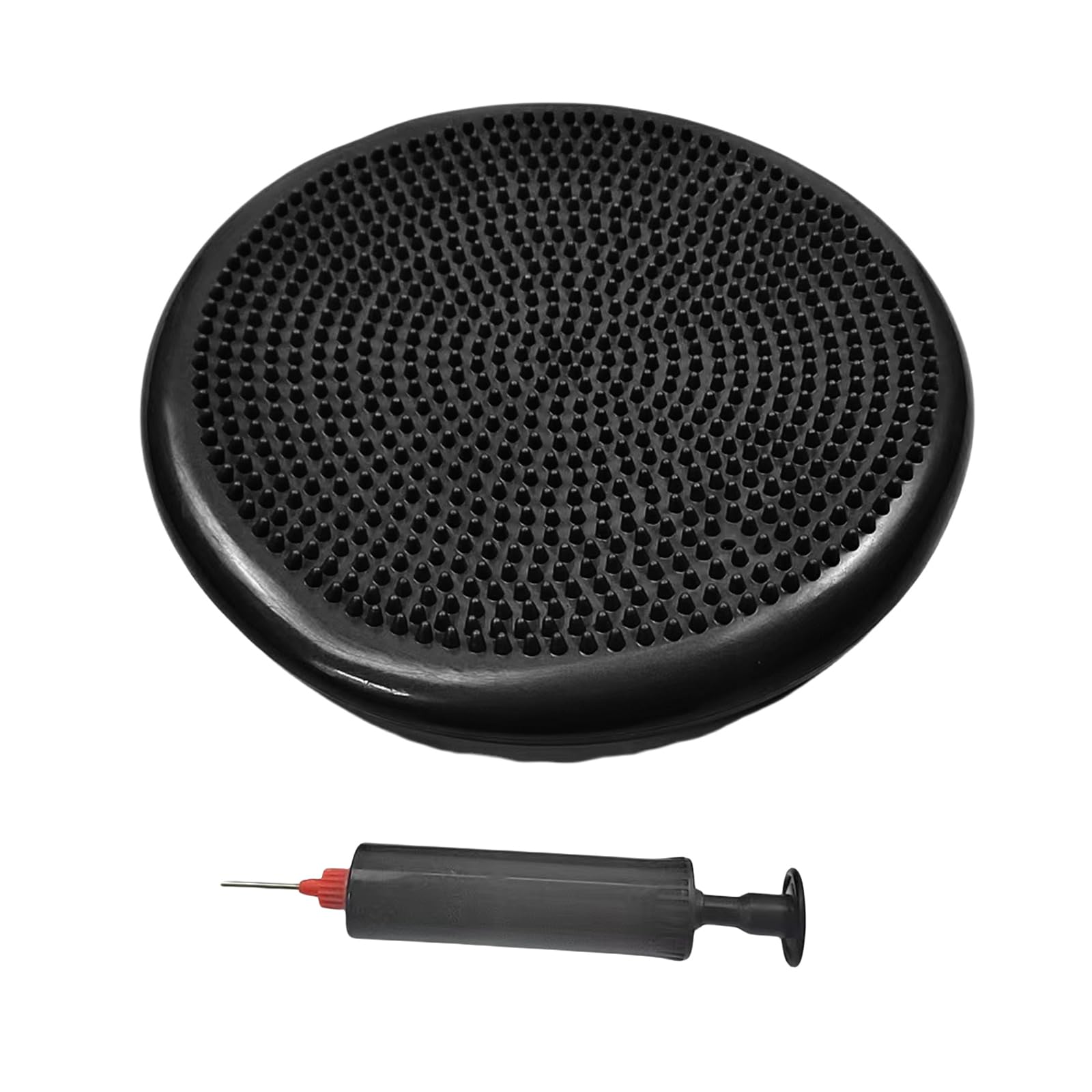 Cuscino Oscillante Gonfiabile Per La Stabilità Tavola Per Equilibri Con Pompe Allenatore Per Seduta Antiscivolo Sedili Oscillanti Per Palestra Cuscino Oscillante