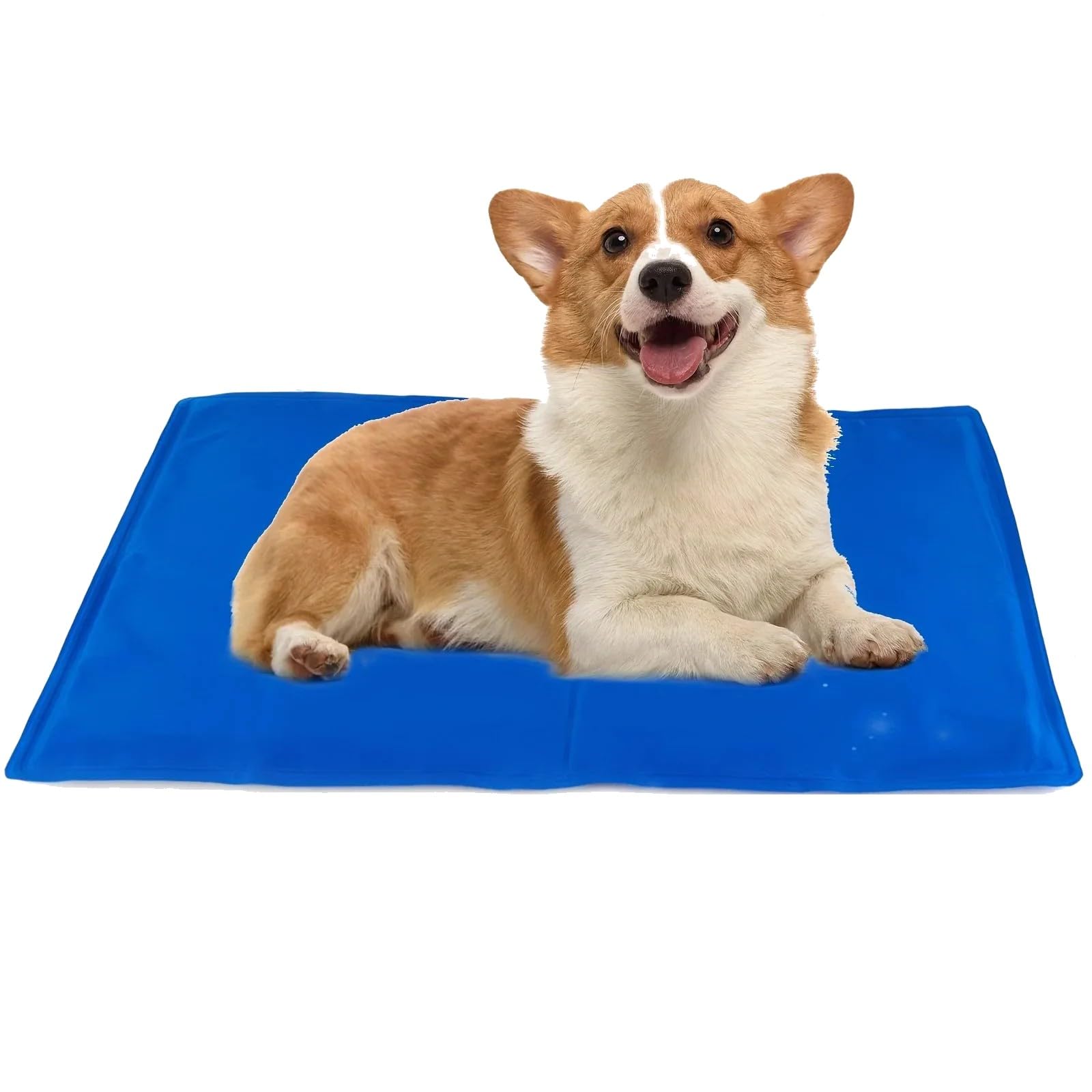 Tapis de refroidissement en gel imperméable pour petit moyen grand chien XL