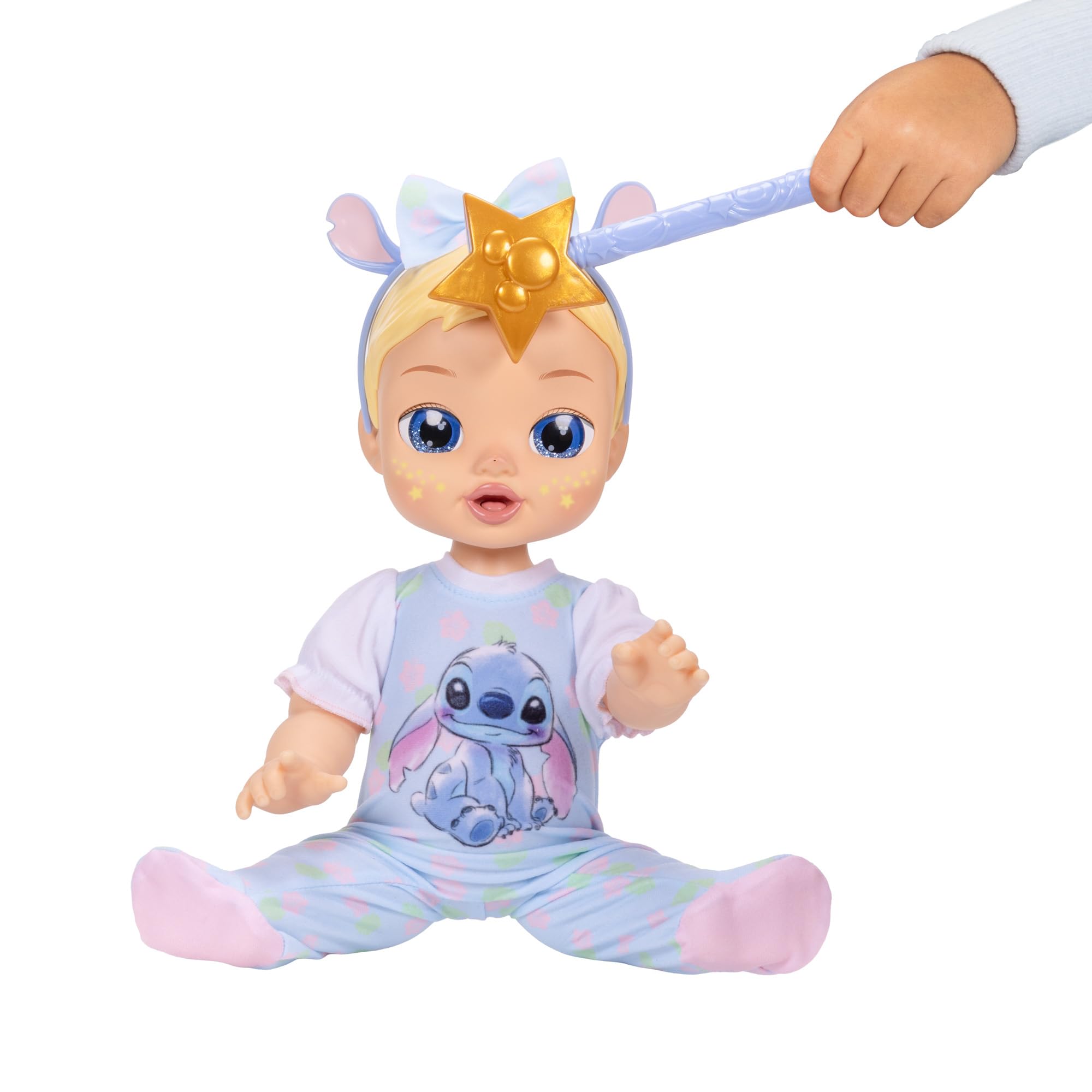 Disney Darlings Stitch Blonde Puppe (33 cm)