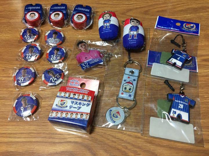 Amazon.co.jp: 横浜Fマリノス グッズセット ACLタオルマフラー