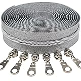 Breite: 30mm breit, 6mm-Spirale, 6 mm Kunststofflaufschiene