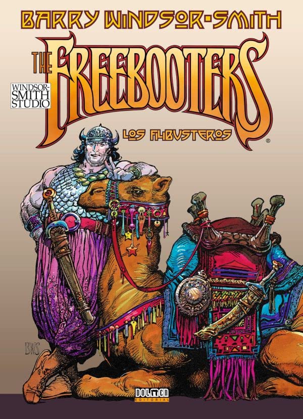 Barry Windsor SmithTHE FREEBOOTERS