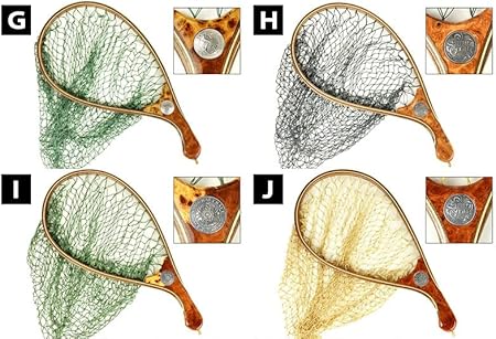 渓流 サムライクラフト ハンドメイド ランディングネット 激レア | www