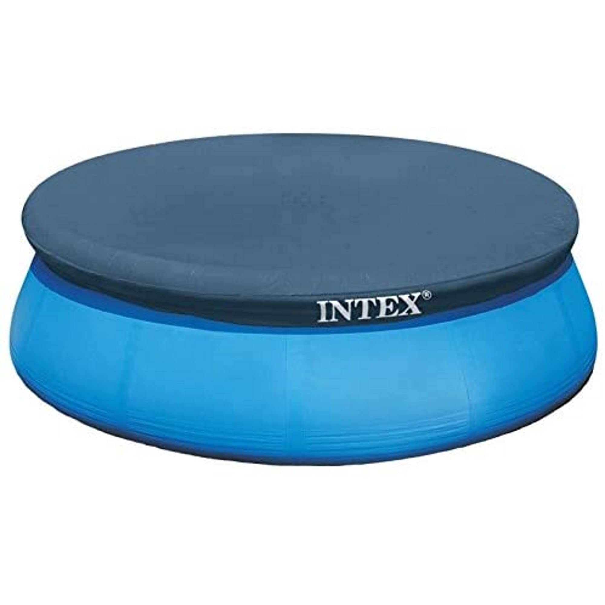 Intex bâche pour piscine Easy-Set préparez vos baignades du week-end en famille