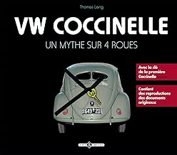 Download VW Coccinelle : Un mythe sur 4 roues PDF
