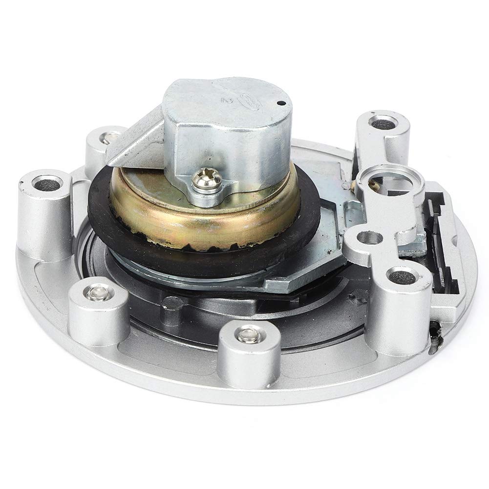 Ensemble de clés de verrouillage de siège de bouchon de gaz de carburant de commutateur d'allumage adapté pour YZF R6/YZF R1/FZ6/FZ09/FZ6R serrure fz6 Commutateur d'allu