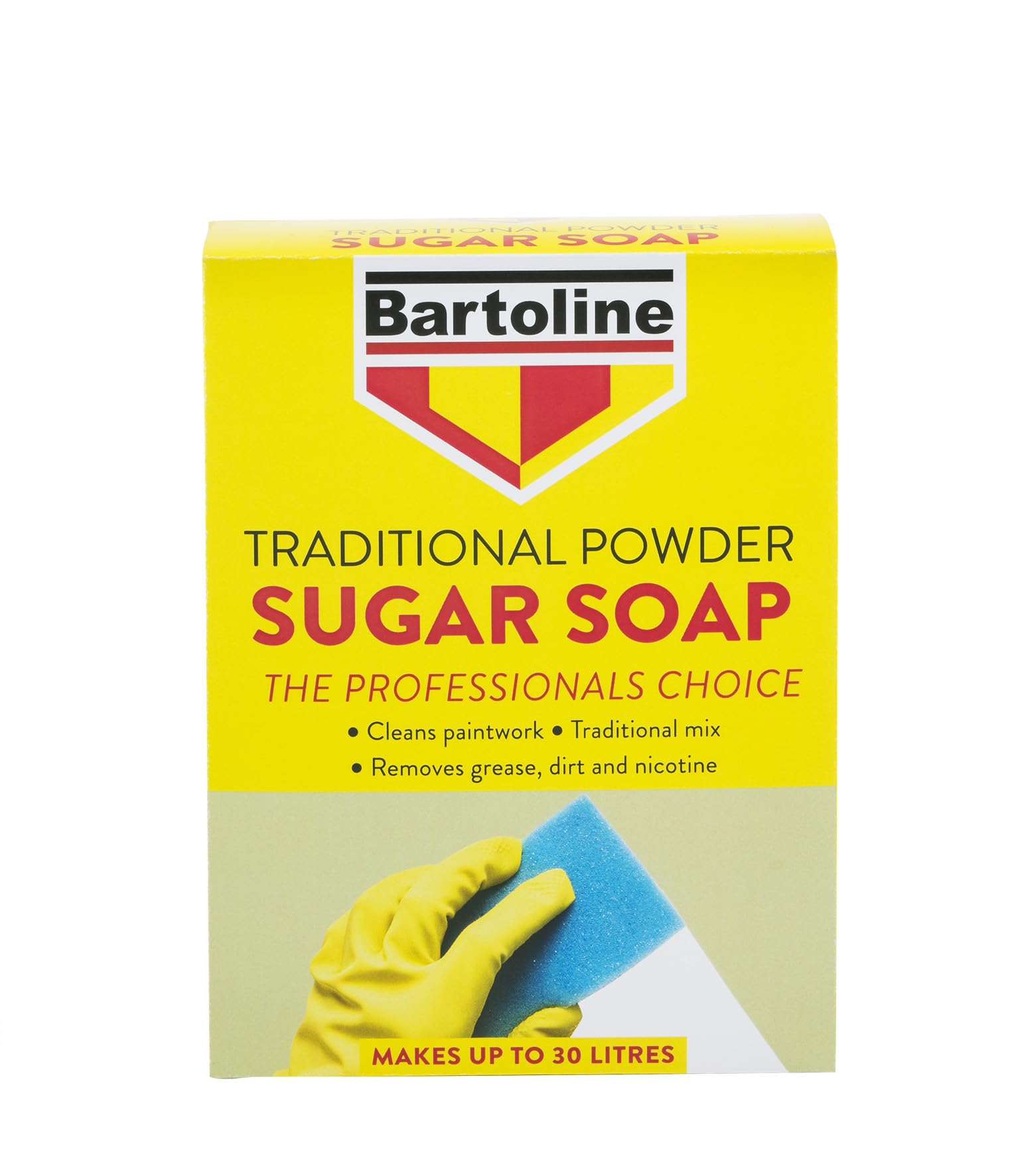Bartoline Unisex Sugar Soap Powder