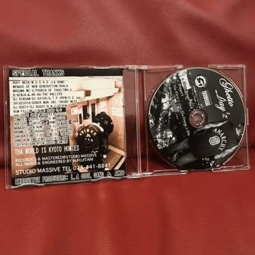 【新品未開封】ANARCHY ／ Ghetto Day'z Amazon.co.jp: ANARCHY / Ghetto Day'z : Toys & Games