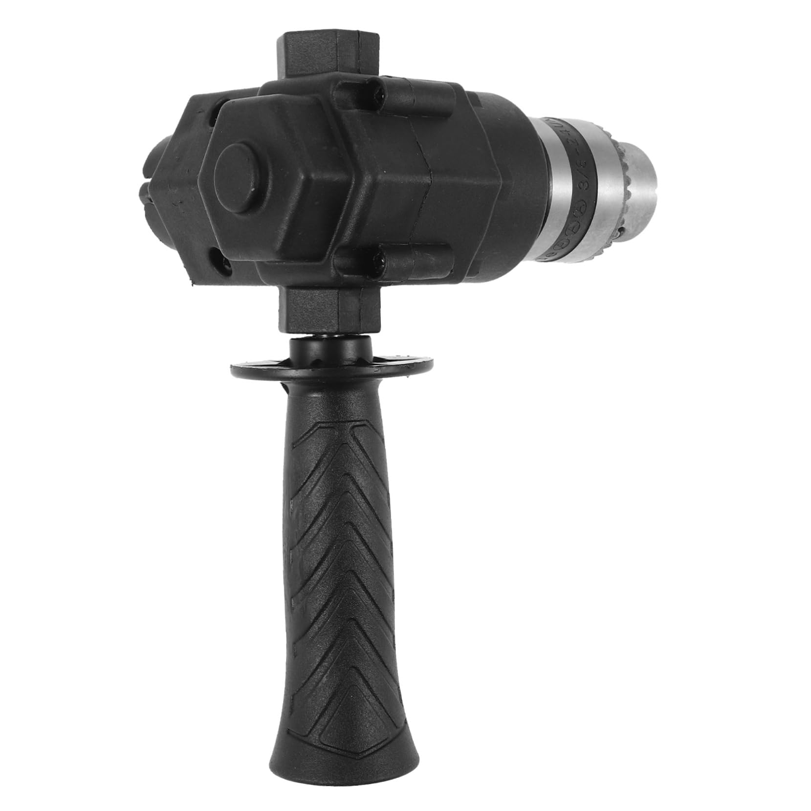 Adaptateur de perceuse à angle droit pour visser sans effort sous les meubles et recoins sombres