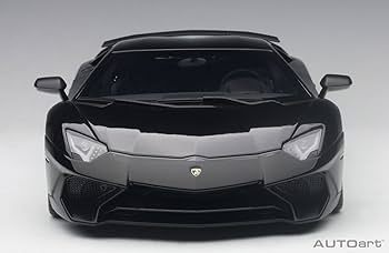 Autoart 1/18 ランボルギーニ アヴェンタドール SV Amazon.co.jp: オートアート(AUTOart) AUTOart 1/18