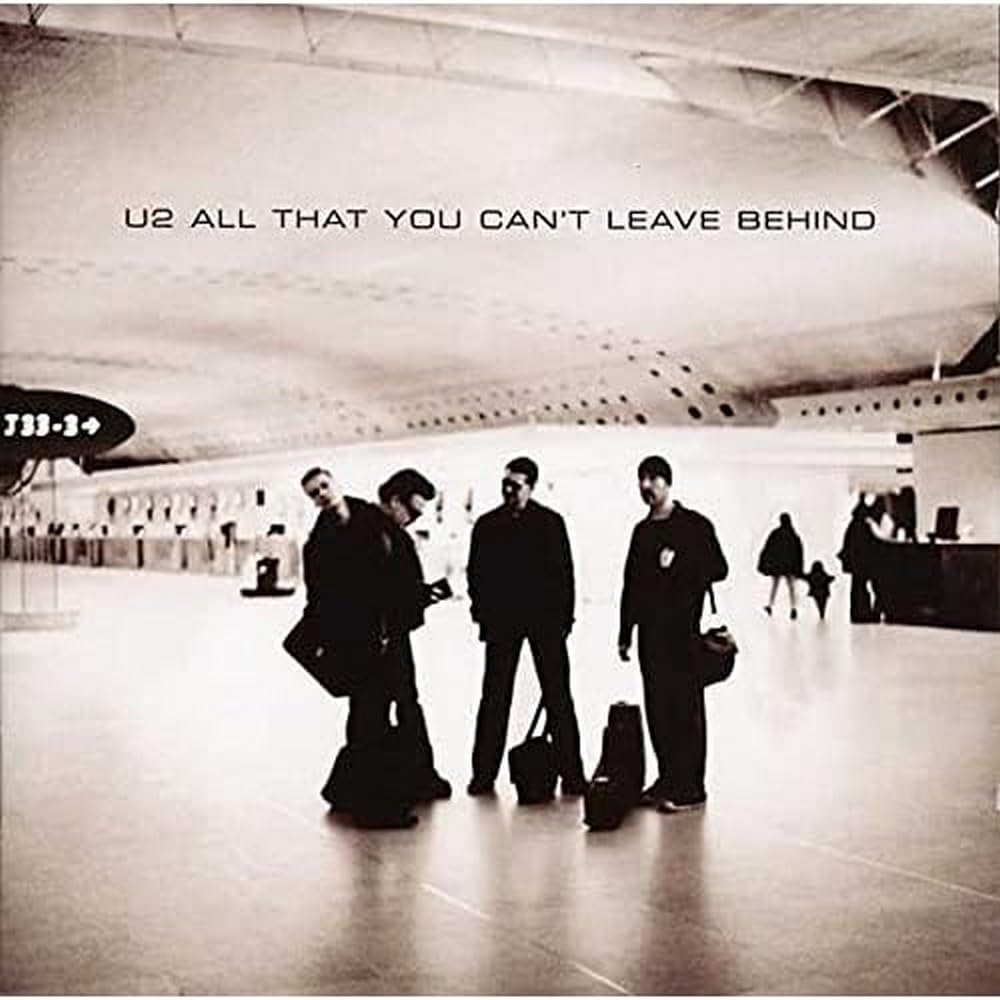 洋楽 U2 All That You Can't Leave Behind All That You Can't Leave Behind: U2: Amazon.ca: Music