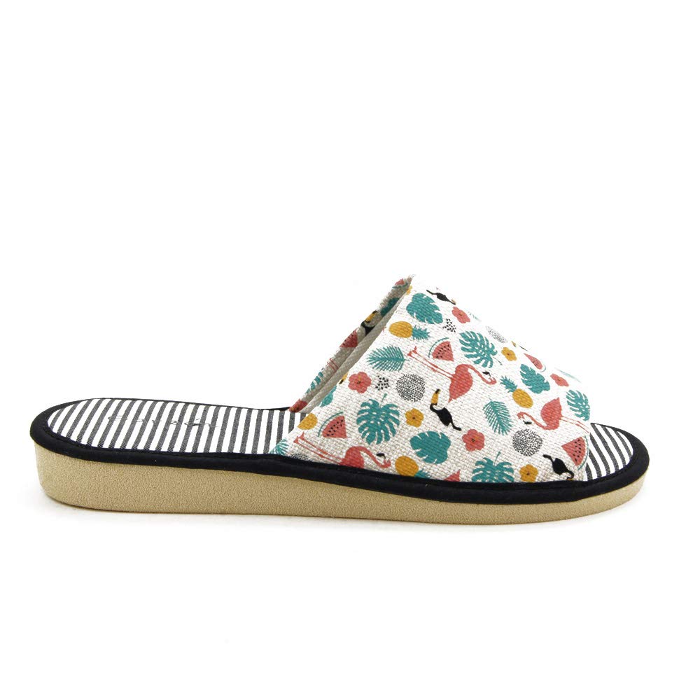 Garzón - Zapatilla CASA para Mujer Estampada