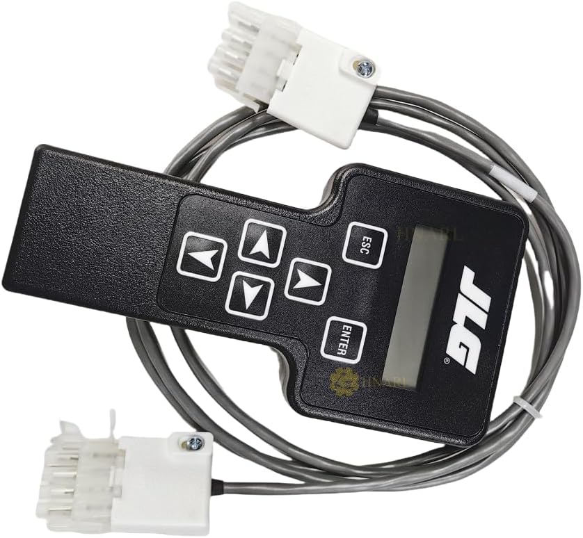 Analyzer and Cable Kit JLG 1001249695 2901443 1600244 Handheld Analyzer/Diagnostic Tool JLG Parts for JLG Boom Lift H800AJ 340AJ 450A Scissor Lift 6RS 10RS…