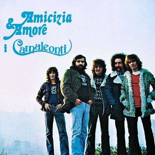 Riproduci Amicizia & Amore di I Camaleonti su Amazon Music Riproduci Amicizia & Amore di I Camaleonti su Amazon Music
