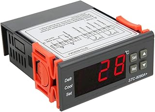 Temperature Controller Temperature Thermostat Temperature 8080A Controller Temperature Controllers