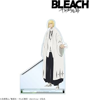 Amazon.co.jp: BLEACH 千年血戦篇 描き下ろしイラスト 平子真子 戦いの