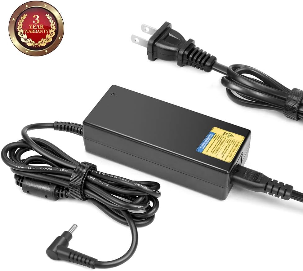 TAIFU 14V AC Adapter for Samsung U28E590D 28" 4K UHD LCD Monitor LU28E590DS/ZA,Samsung A4514_FPN BN44-00800B A4514_FPNA Audio Speaker Dock BN44-00129A SAD4914F-UV SAD04914-UV Monitor Power Supply