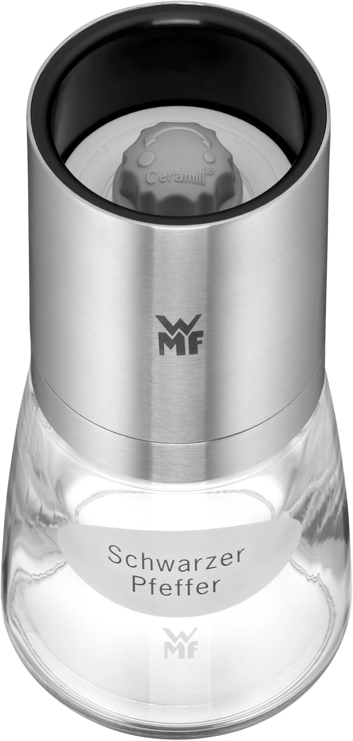WMF De Luxe 06.6796.9990 2-Piece Spice Mill / Grinder Set