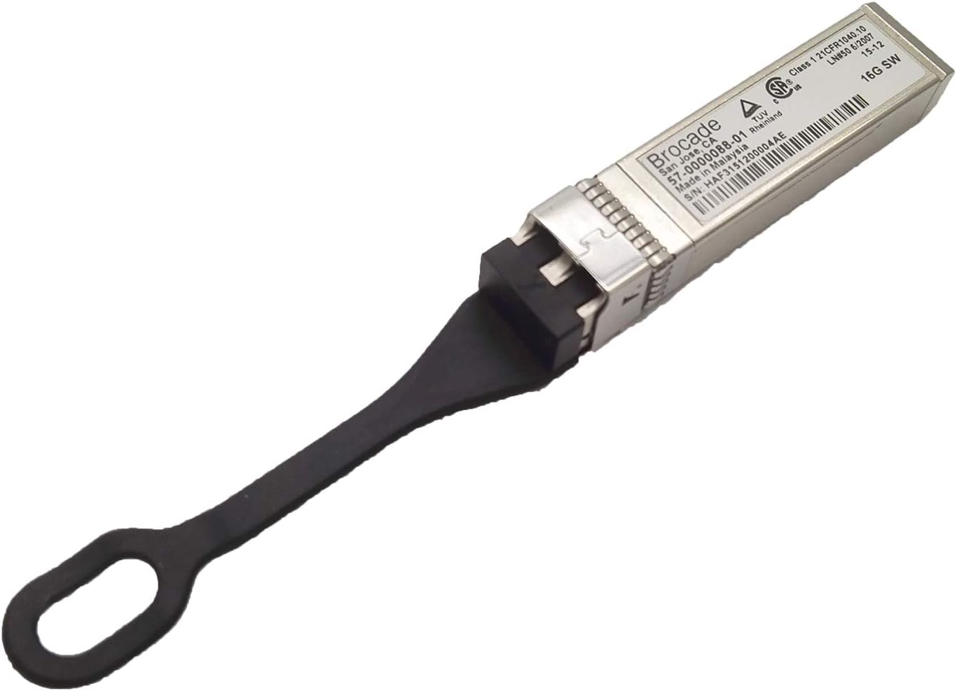 Brocade 57000008801 16GB SW 850NM SFP+ GBIC XBR000192