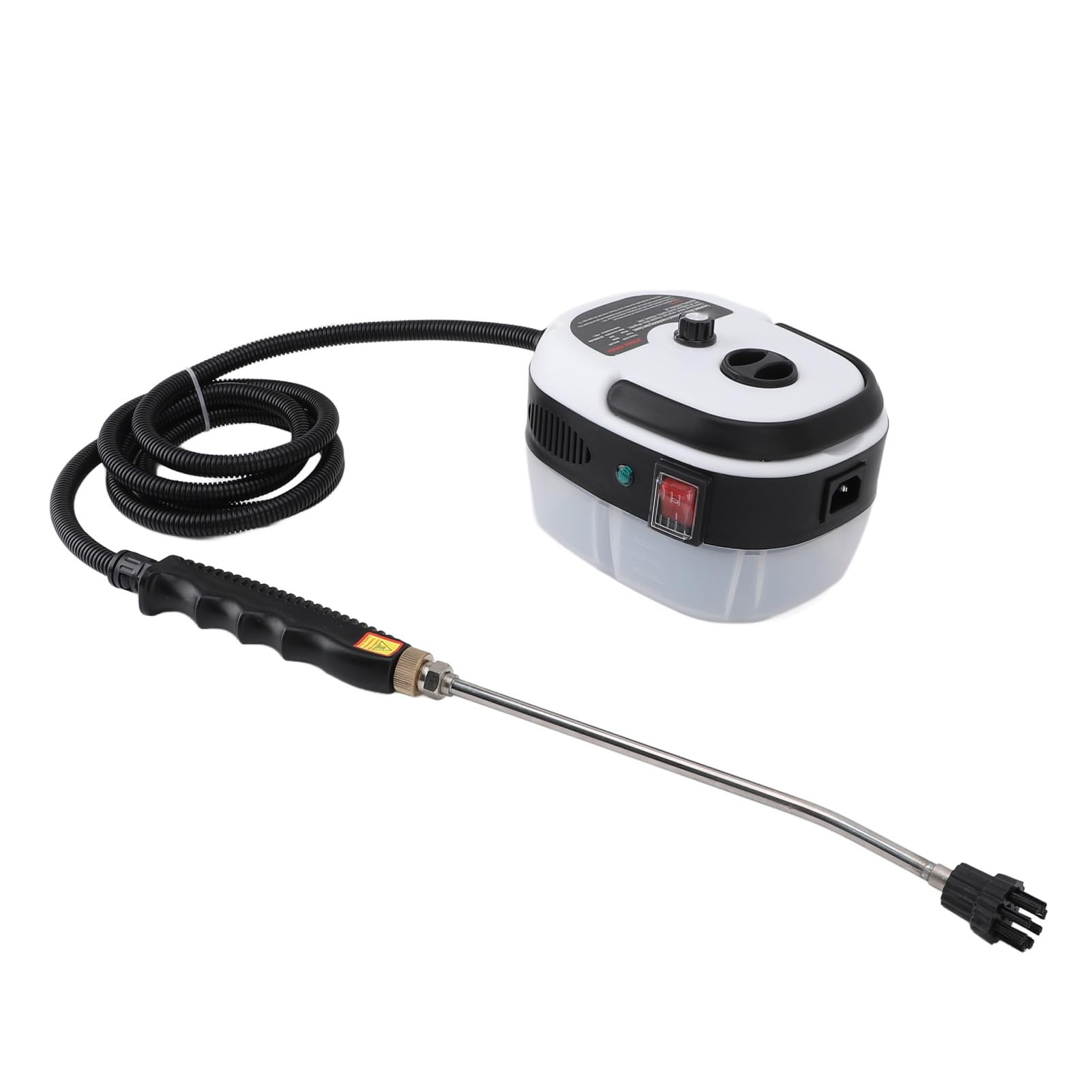 Steam Cleaner, Steam Machine 1L Water Tank 2500W for Kitchen (US Plug 110V)