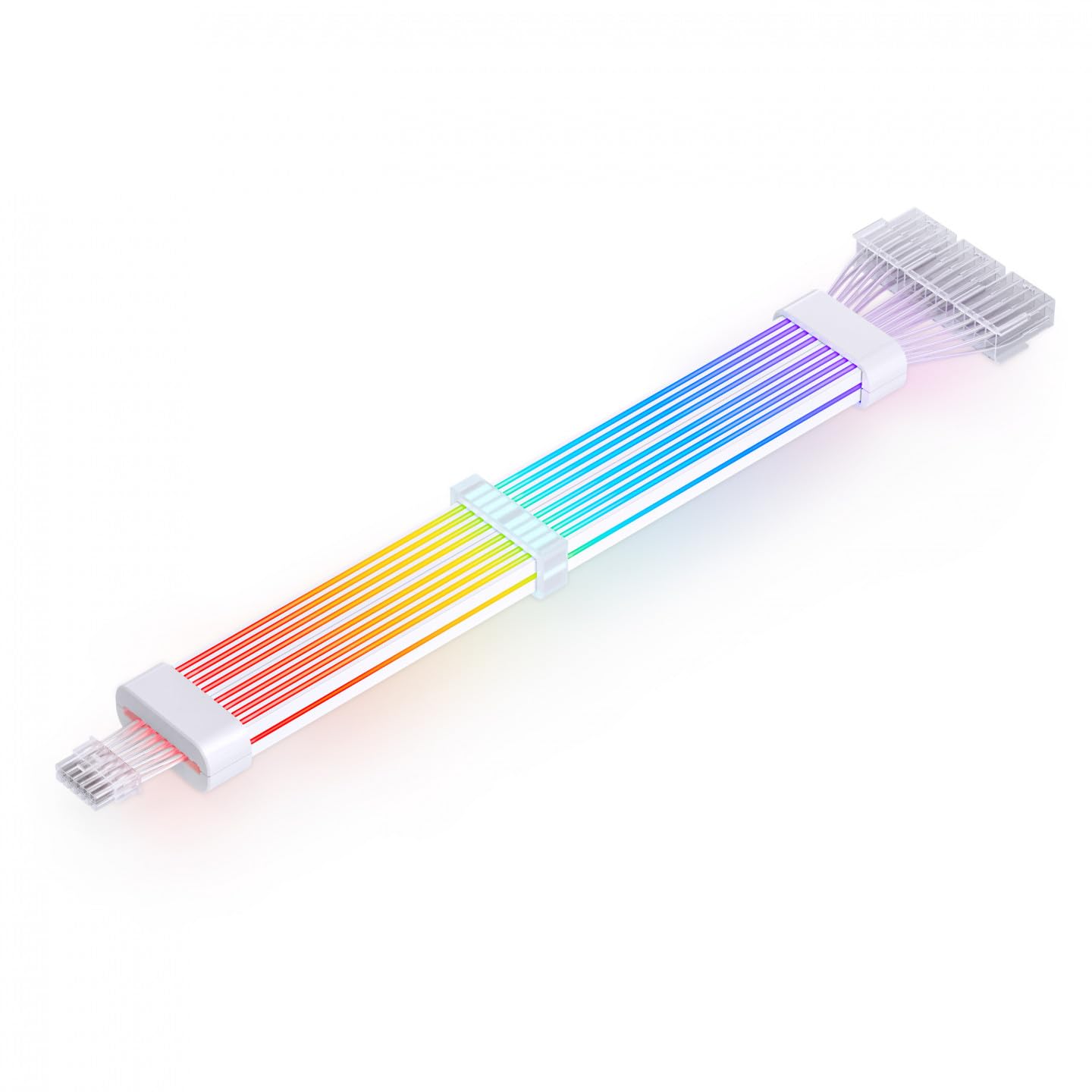 Jonsbo Cable LED ARGB - 12+​4 pines