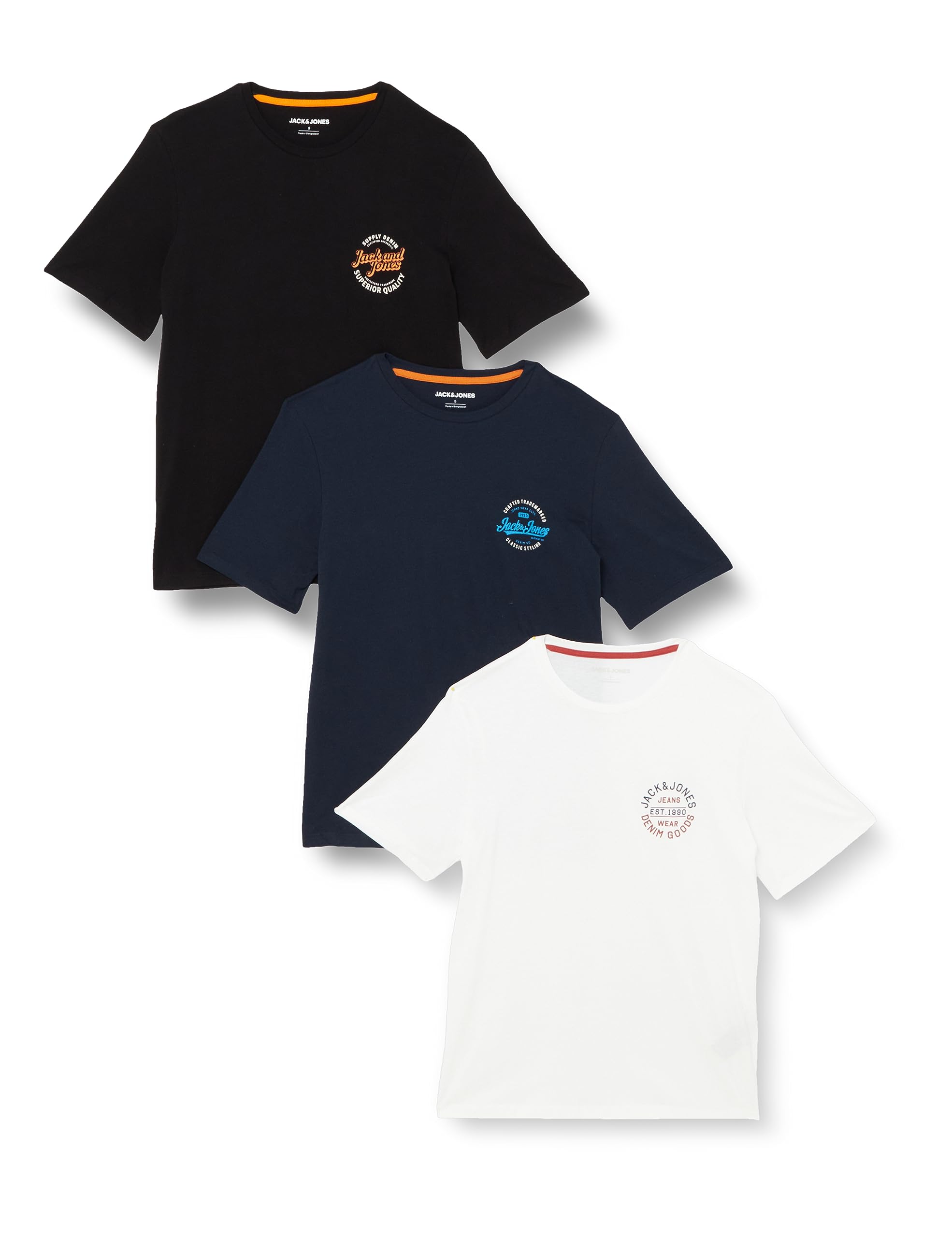 Jack & Jones Camisetas para Hombre