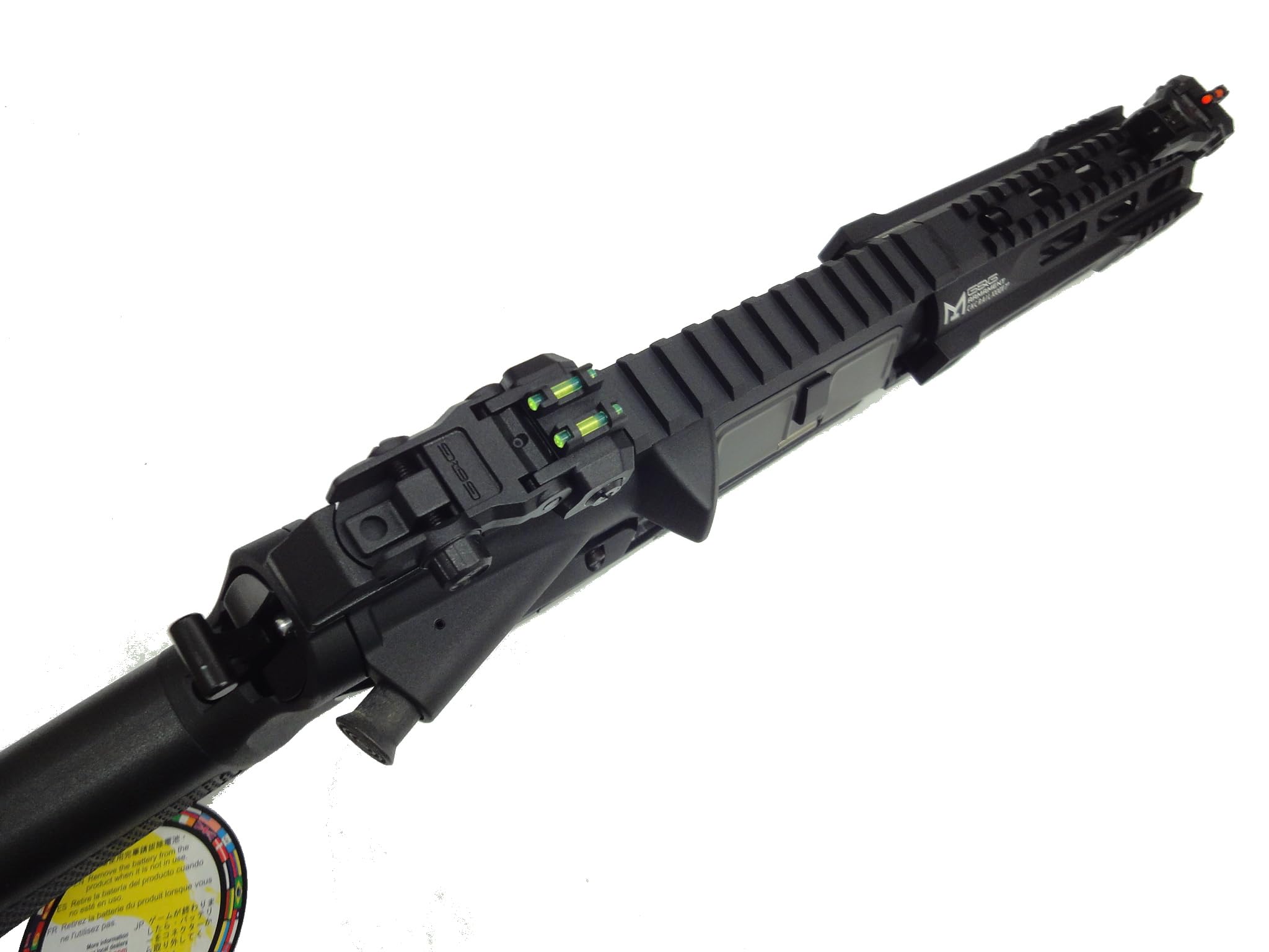 Amazon.co.jp: G&G ARMAMENT LevAR 7 レバーアクション ガス Amazon.co.jp: G&G ARMAMENT LevAR 7 レバーアクション ガス