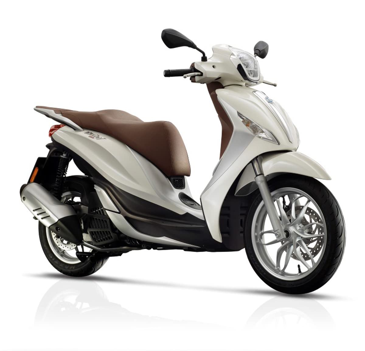 Capobranco ANTIFURTO per PIAGGIO i-get ABS LIBERTY 125/150 dal 2017, MEDLEY 125/150 dal 2015, APRILIA SR 125 GT dal 2022, VESPA PRIMAVERA 125 e SPRINT - Blocco Antifurto Meccanico P06