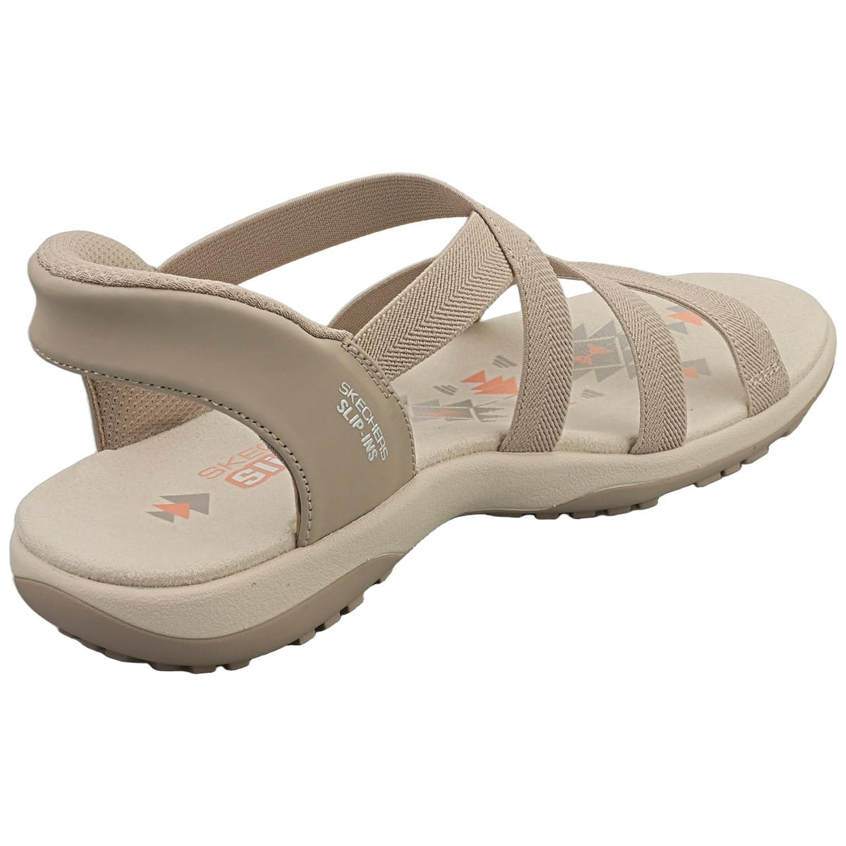 Skechers Kobiety Reggae Slim Stretch FlexSandał