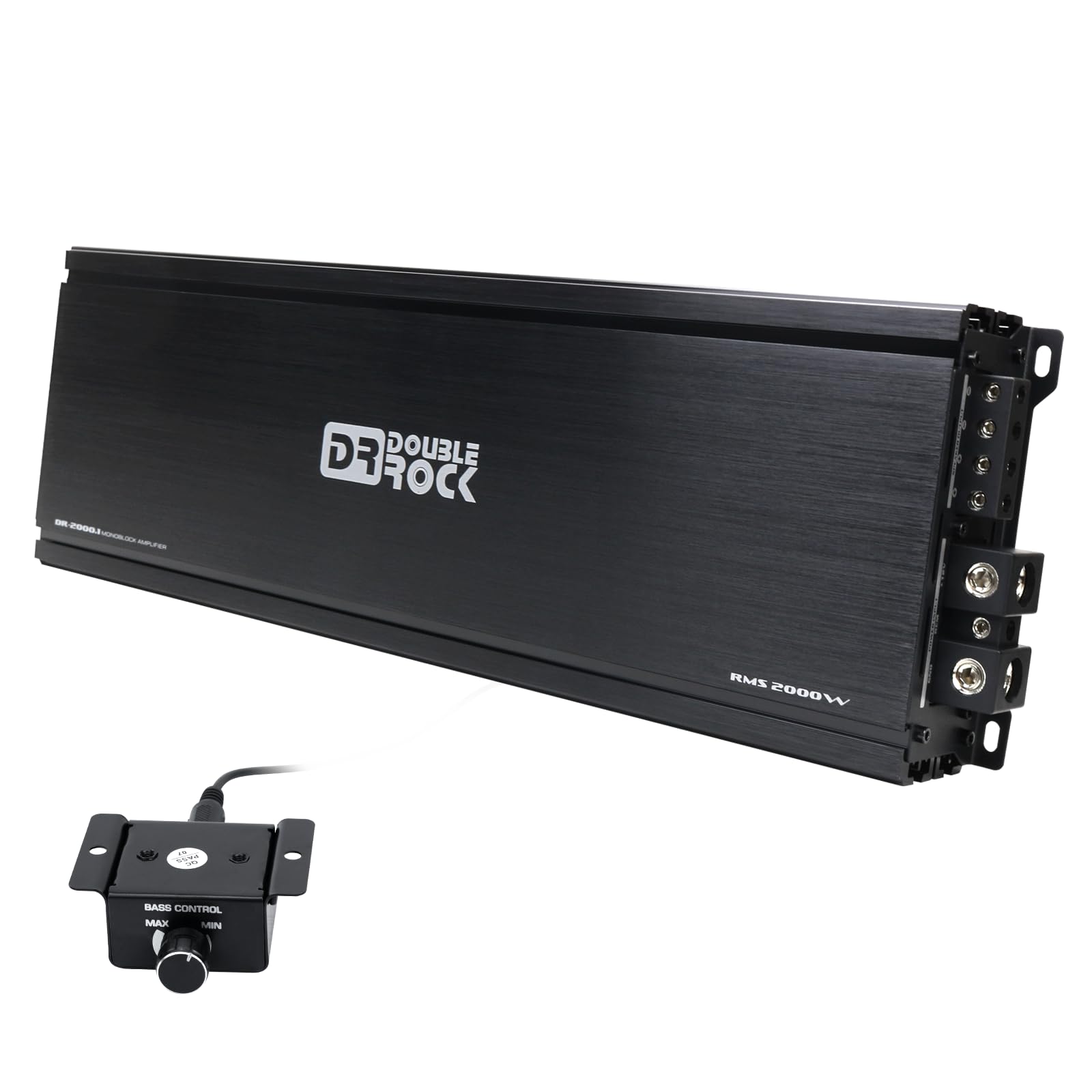 M1500.2 2-Channel Mayhem Series Amplifier