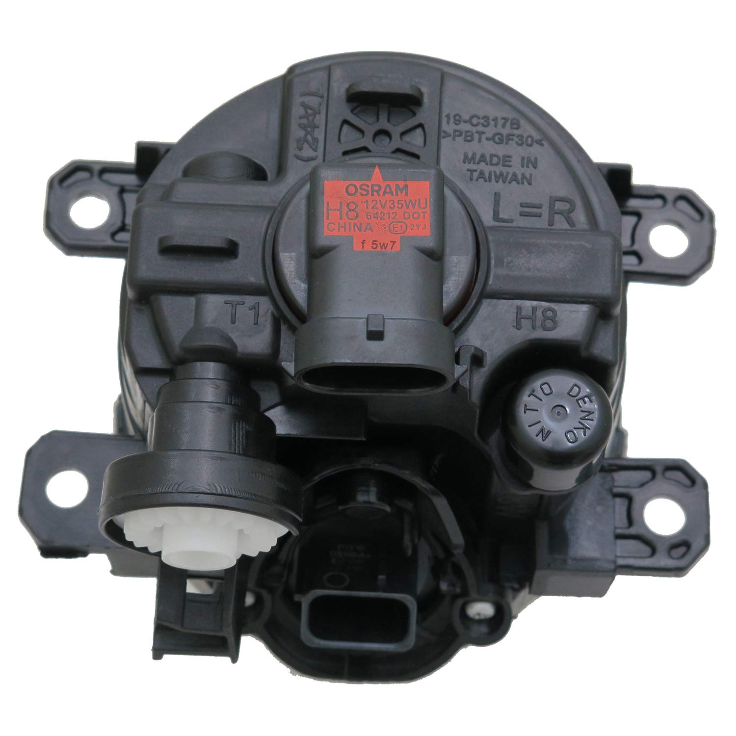 Perfect Fit Group ARBM106301 - S-Class Park Lamp RH, Assembly, Park/ Signal Lamp