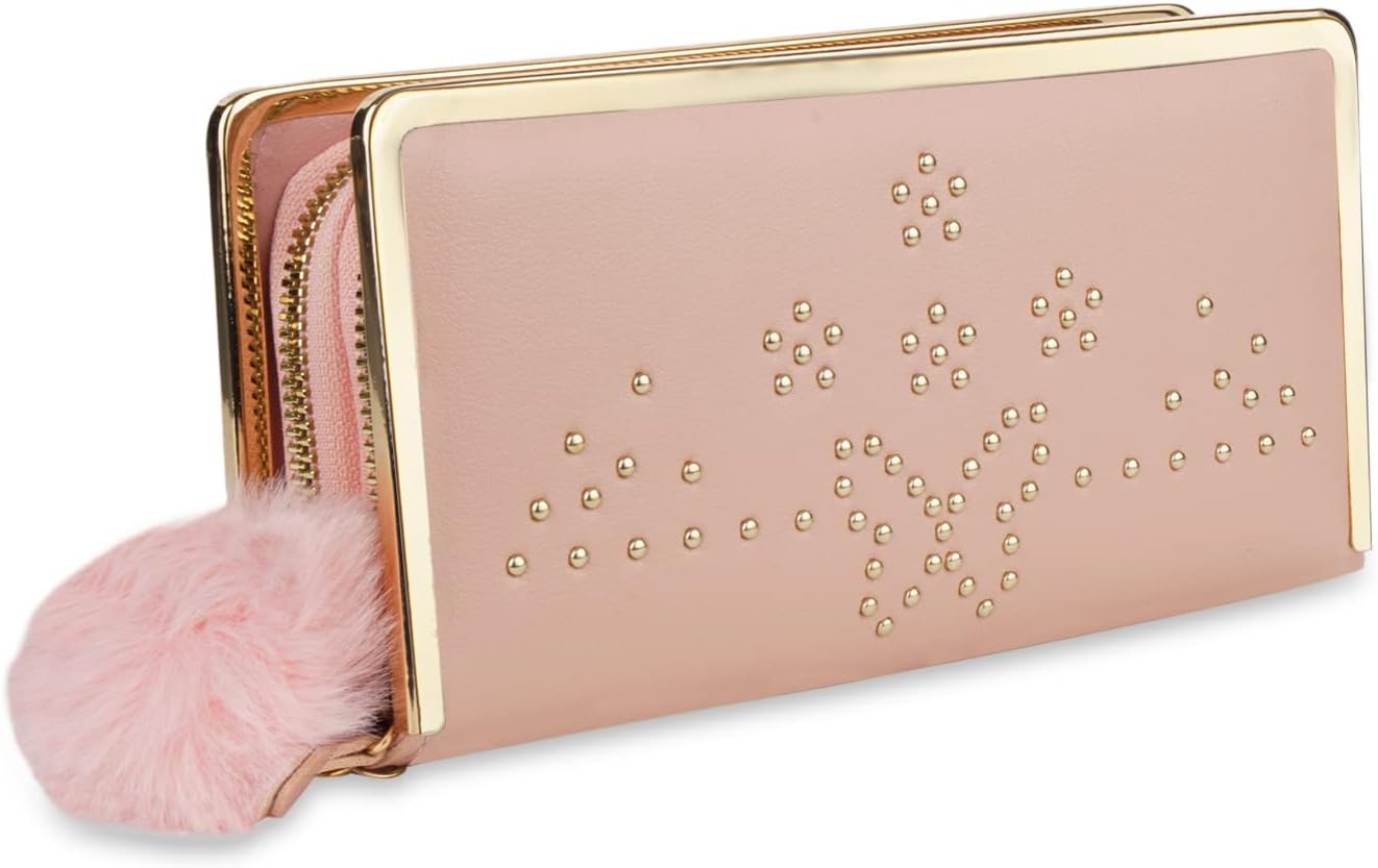 Women Western Leather Wallet