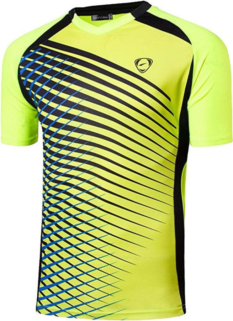 3 Pack Youth Quick Dry Wicking Active Athletic Short Sleeve Performance T-Shirt Big Boys & Girls Tennis Golf Shirts LBS701