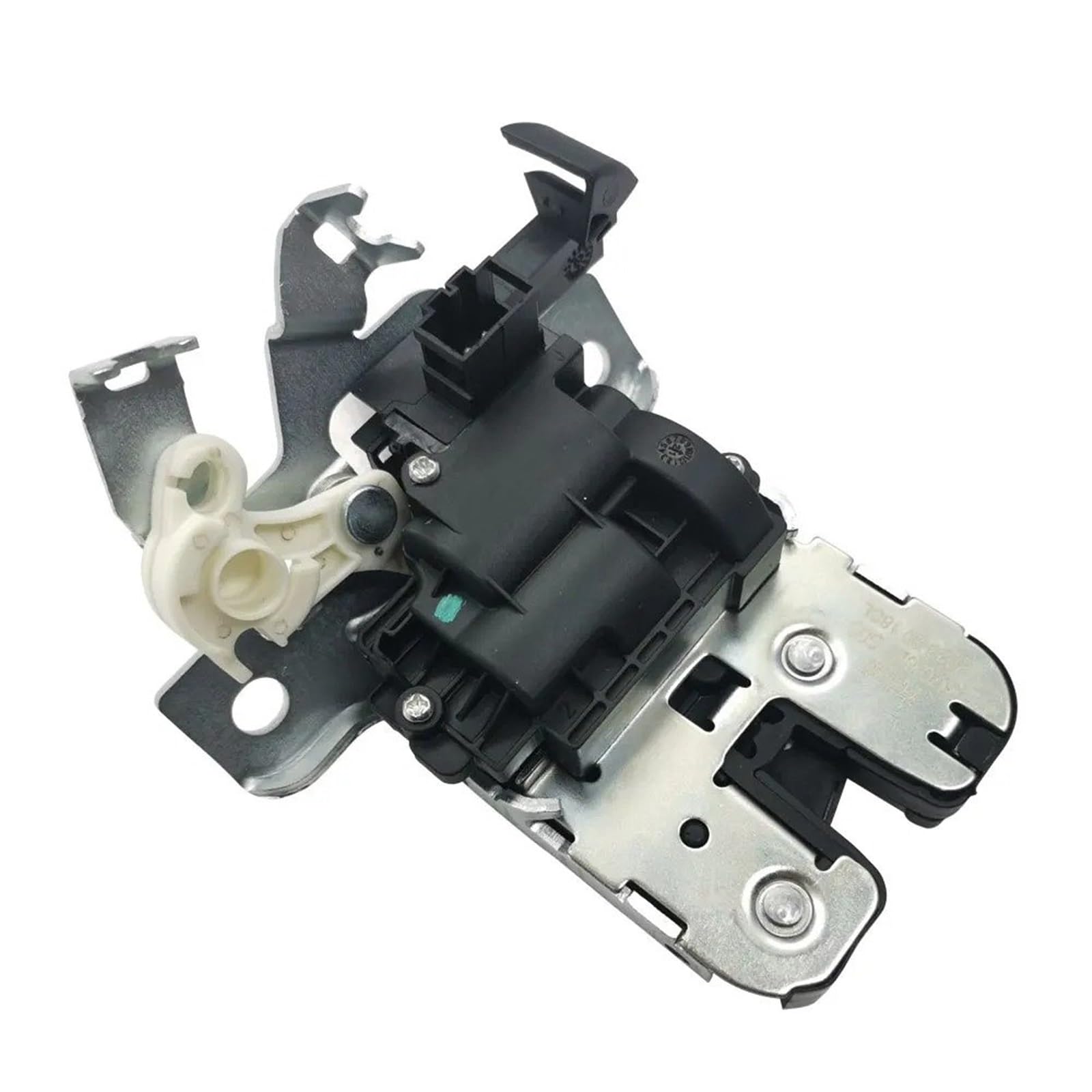 Gclegk One Color Car Boot Tailgate Lock For Superb For Kodiaq For Rapid Spaceback For Polo Trunk Lock 3V0827505 3V0827505c 3V0827505b
