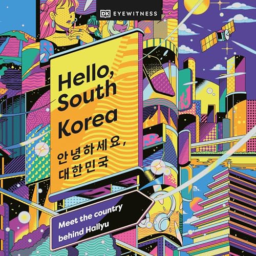 Hello, South Korea by DK Travel episode artwork