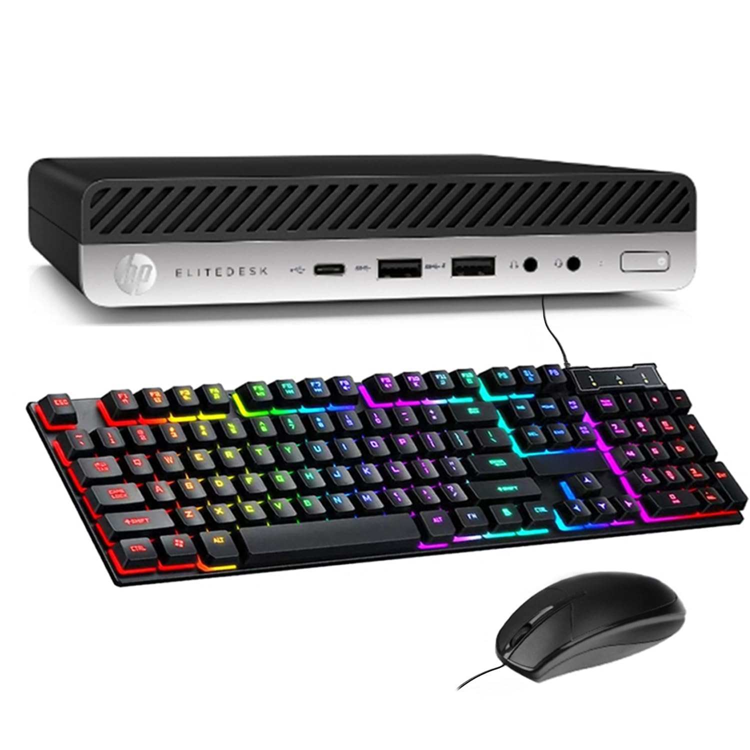 Amazon.com: HP EliteDesk 800 G5 Mini High Performance