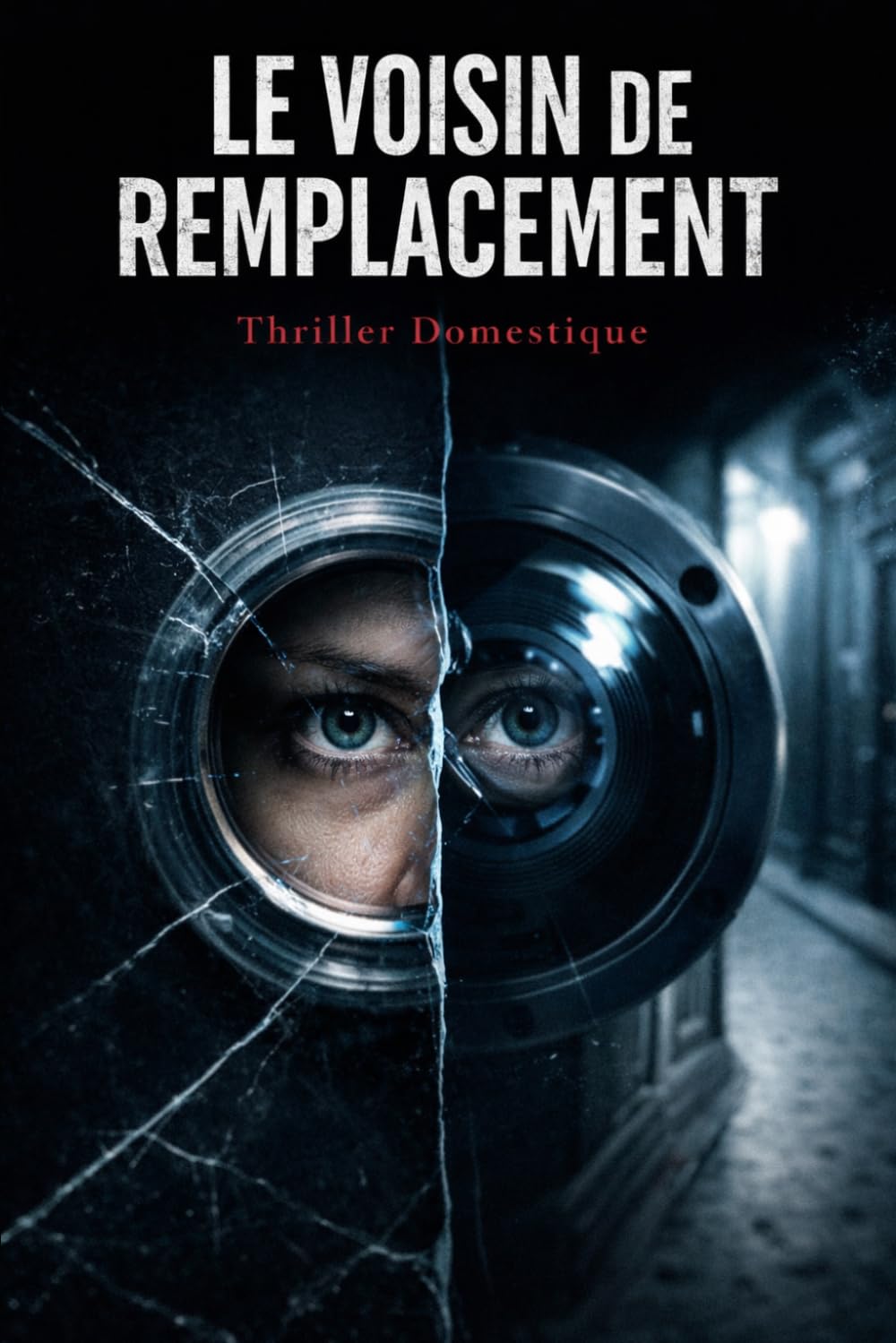 Le Voisin de Remplacement: Derrière chaque service rendu se cache une dette qu'on ne sait pas encore qu'on doit. Thriller Psychologique Domestique. ... nouveauté (Thriller domestique psychologique)