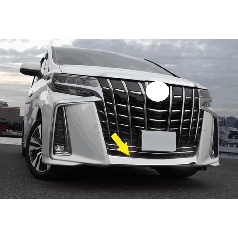 Amazon | RUIQ トヨタ アルファード 新型 30系 S SR SC 専用 外装