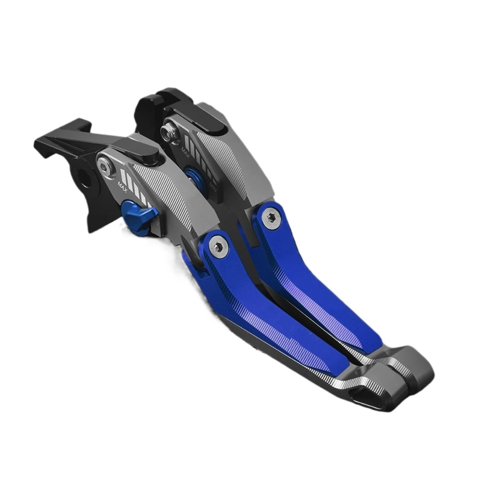 Dajmsuy Q Motorbike Brake Clutch Lever For Tenere 700 2019-2025 Brake Clutch Lever Motorcycle Cnc 5D Aluminum Foldable Extending Levers