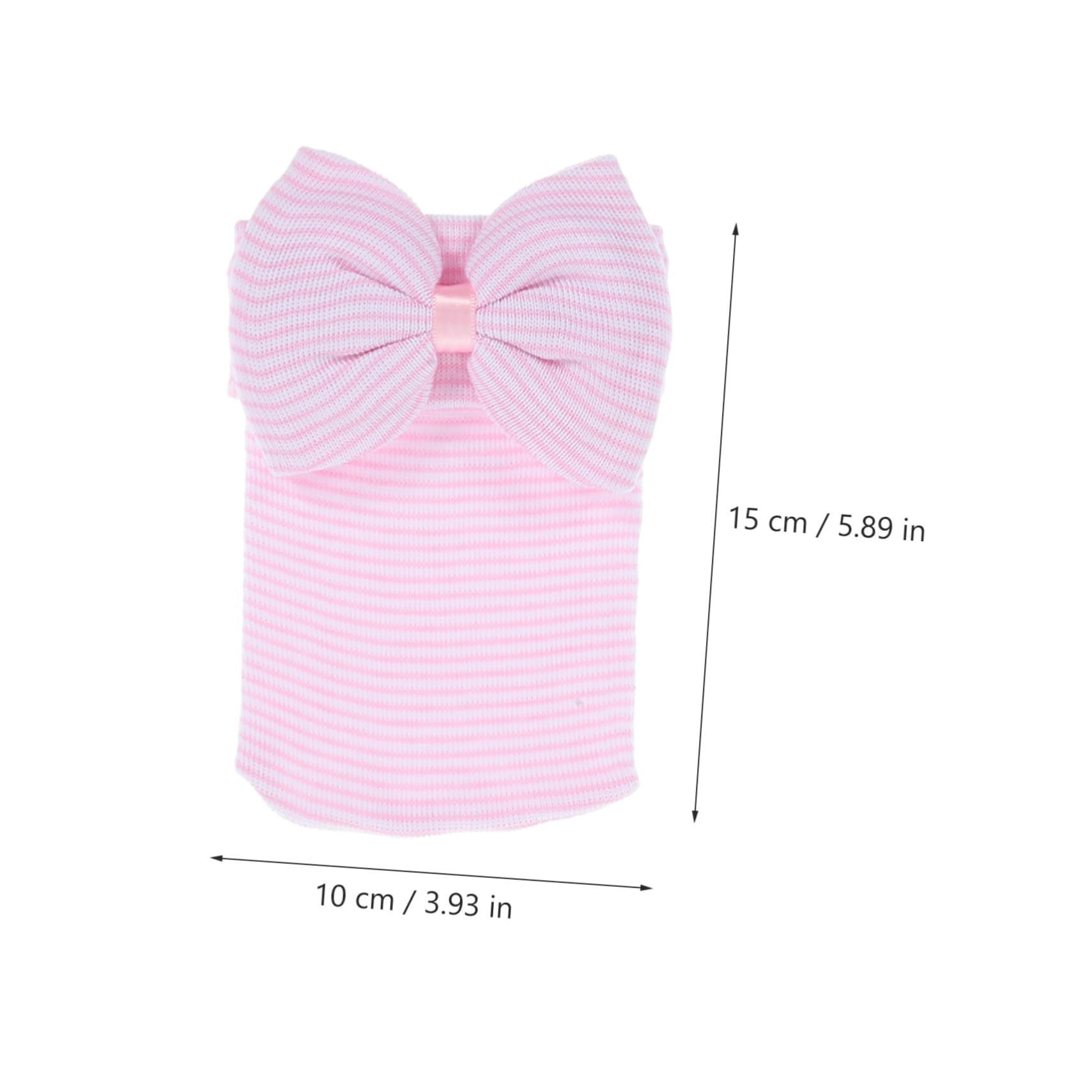 SOIMISS Gorro De Baño para Bebé Sombreros Recién Nacidos para Accesorios para Sombreros De Empezar A Andar Pequeño para Bebés Gorro De Hilo