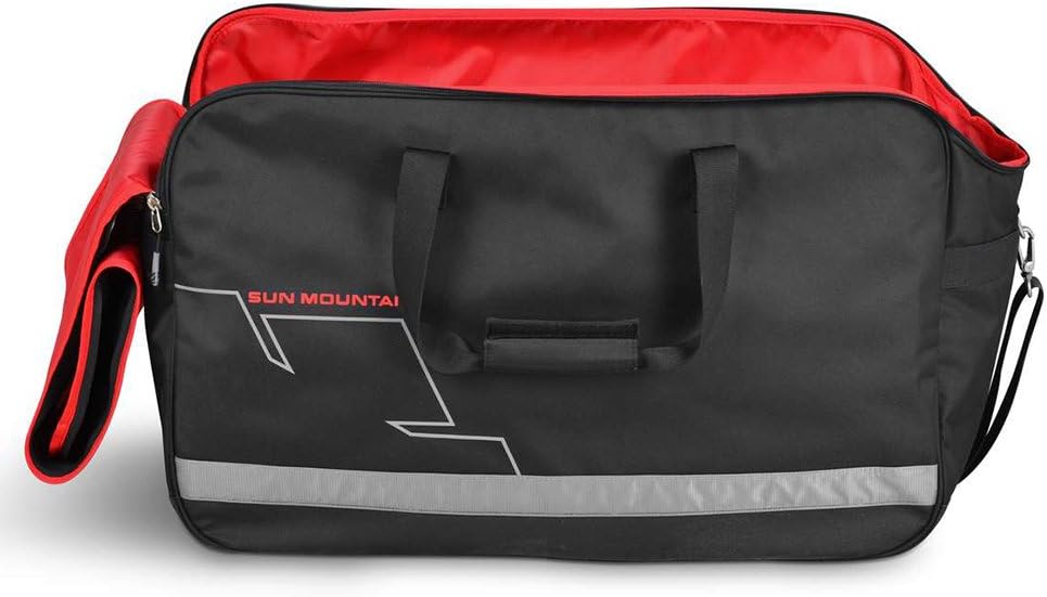 Sun Mountain 4-Wheel Cart Cover 2017 Black