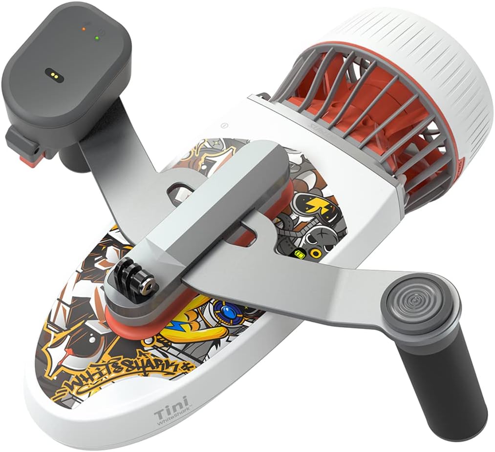 Sottomarino scooter with Action Mount Mount Motor Mount Mount For Sup Paddle Board 2 driving speed 45 minutes snorkeling for swimming pool diving 2 61ZmVvH38YL. AC SL1500